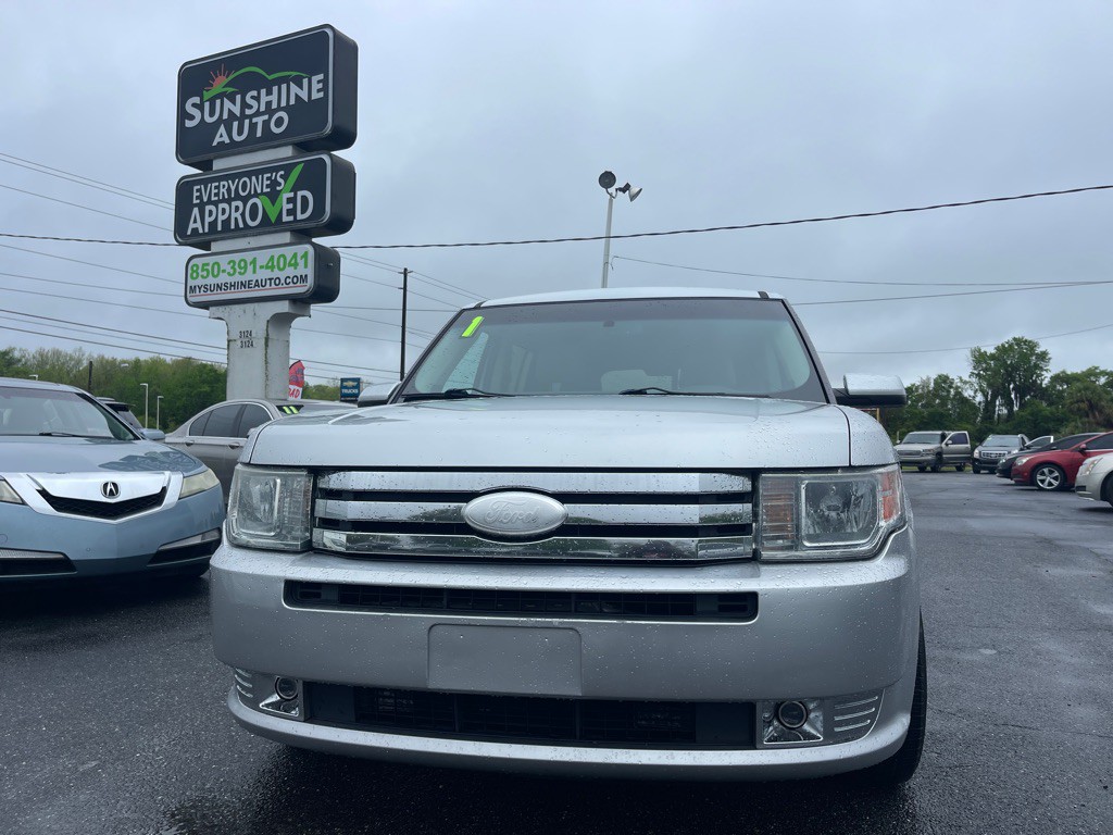 2012 Ford Flex Image 8