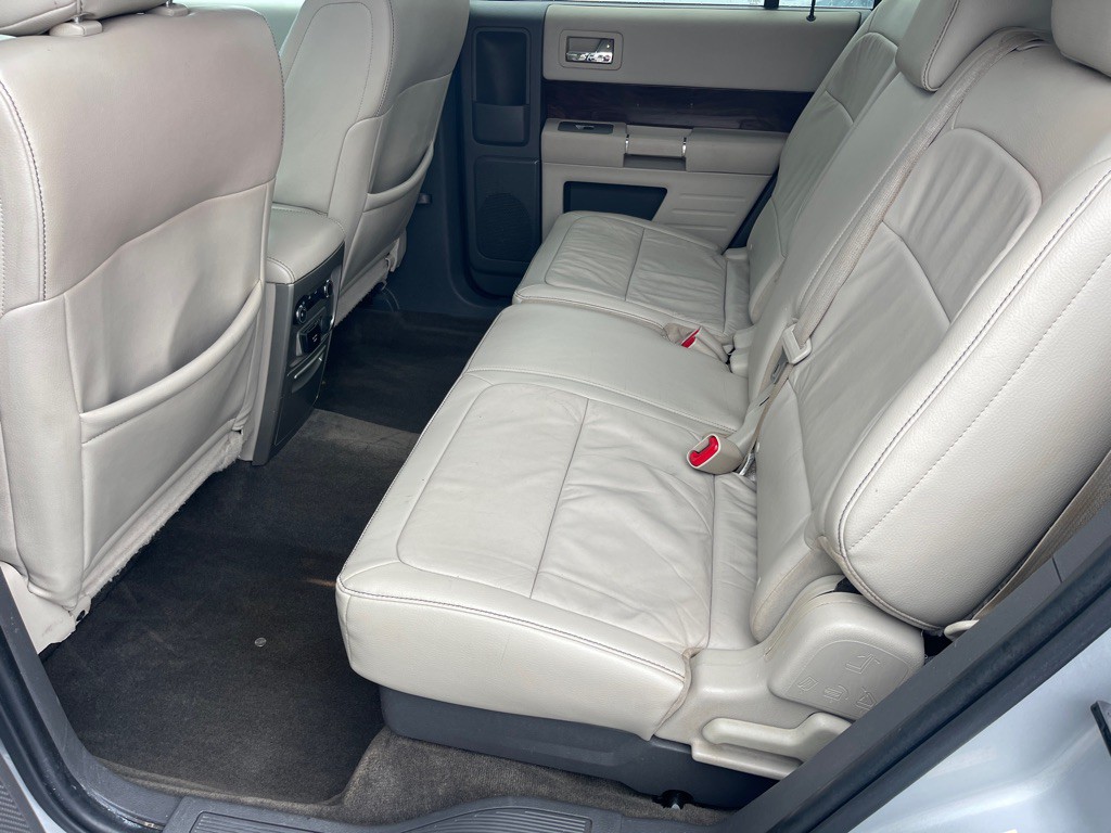 2012 Ford Flex Image 10