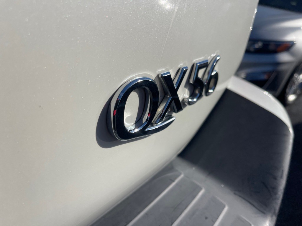 2005 INFINITI QX56 Image 5