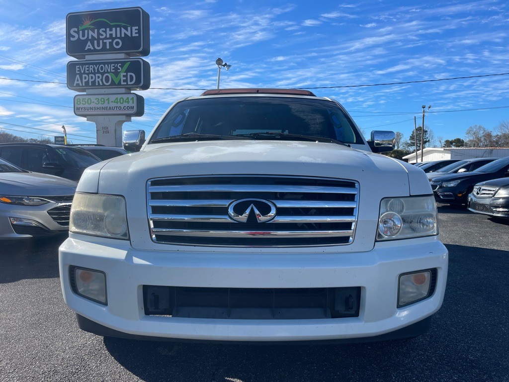 2005 INFINITI QX56 Image 6