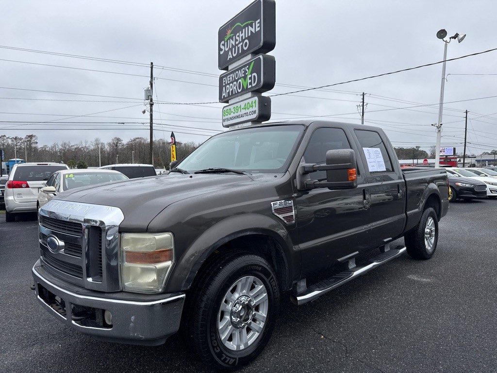2008 Ford F-250 Image 1