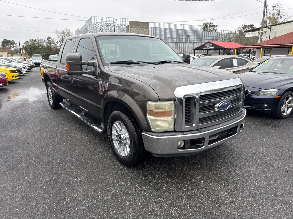 2008 Ford F-250 Image 2