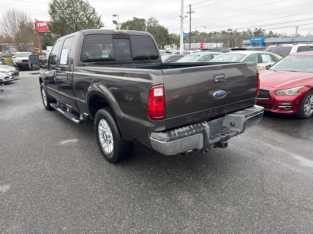 2008 Ford F-250 Image 4