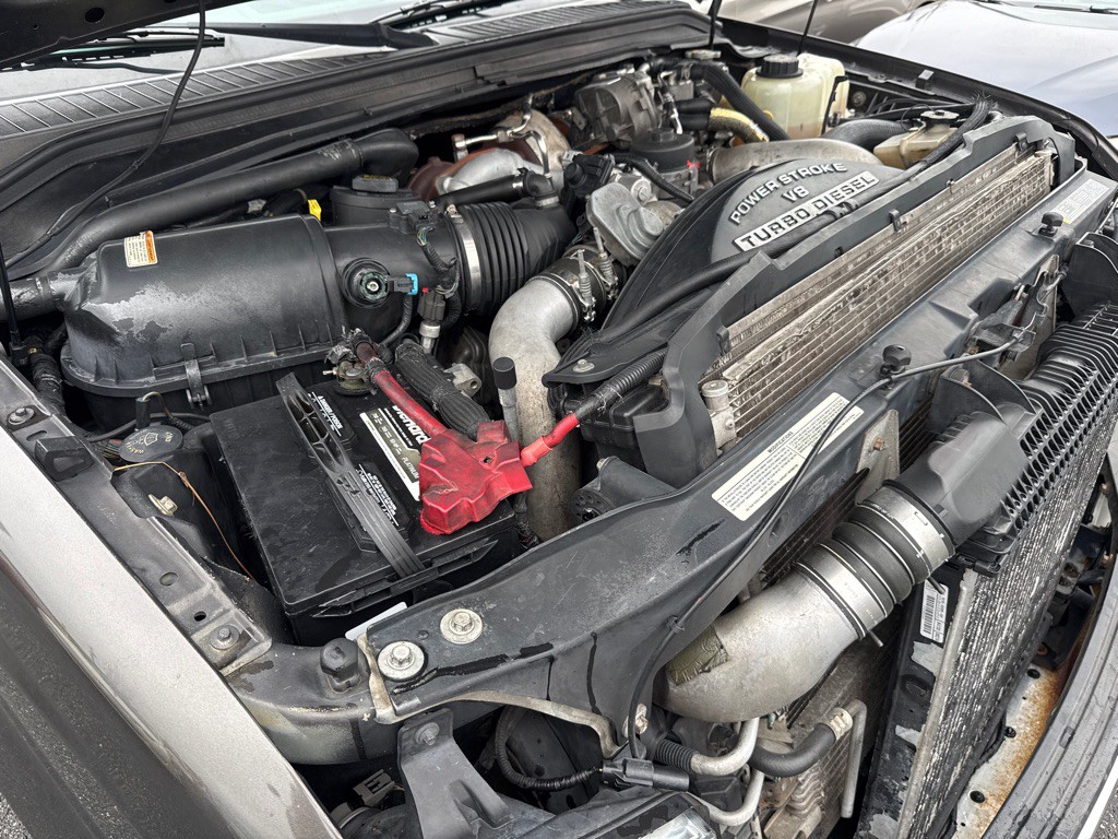 2008 Ford F-250 Image 13