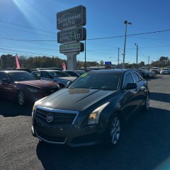 Image for 2013 Cadillac ATS  ID: 6806817