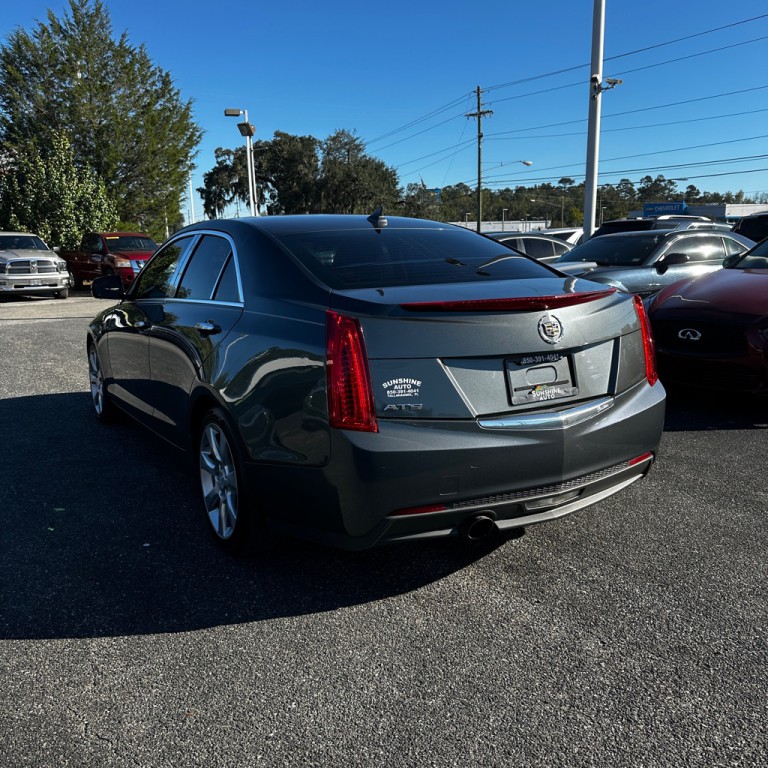 2013 Cadillac ATS Image 3