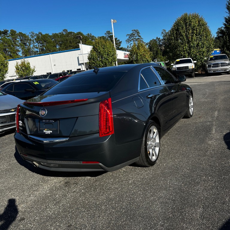 2013 Cadillac ATS Image 4