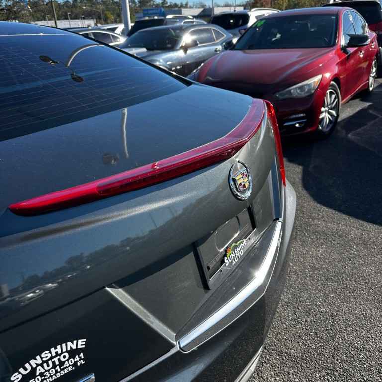 2013 Cadillac ATS Image 5