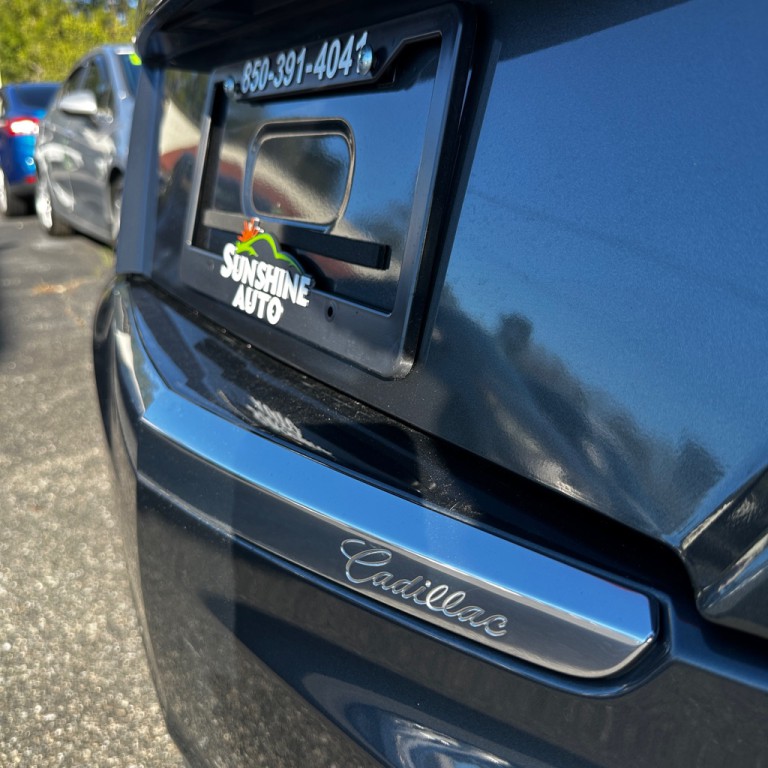 2013 Cadillac ATS Image 6