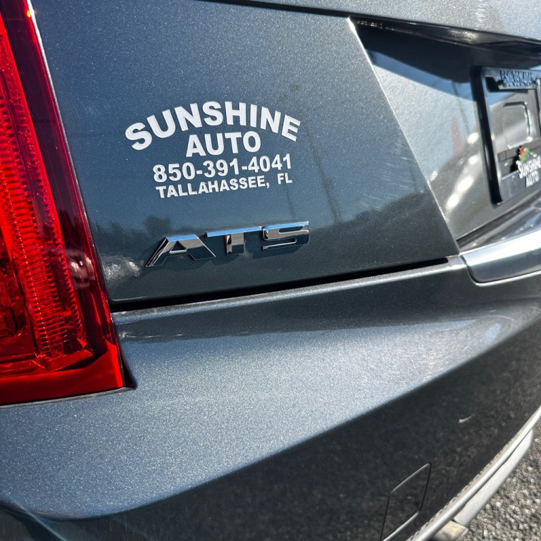 2013 Cadillac ATS Image 7