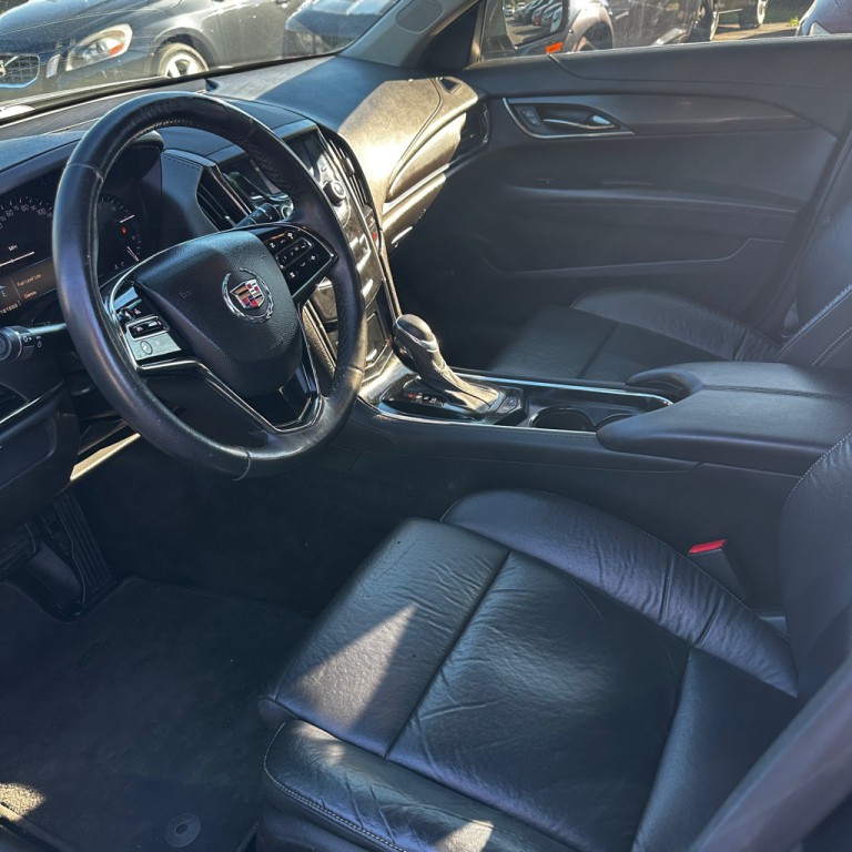 2013 Cadillac ATS Image 8