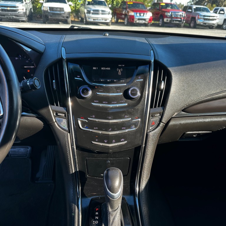 2013 Cadillac ATS Image 9