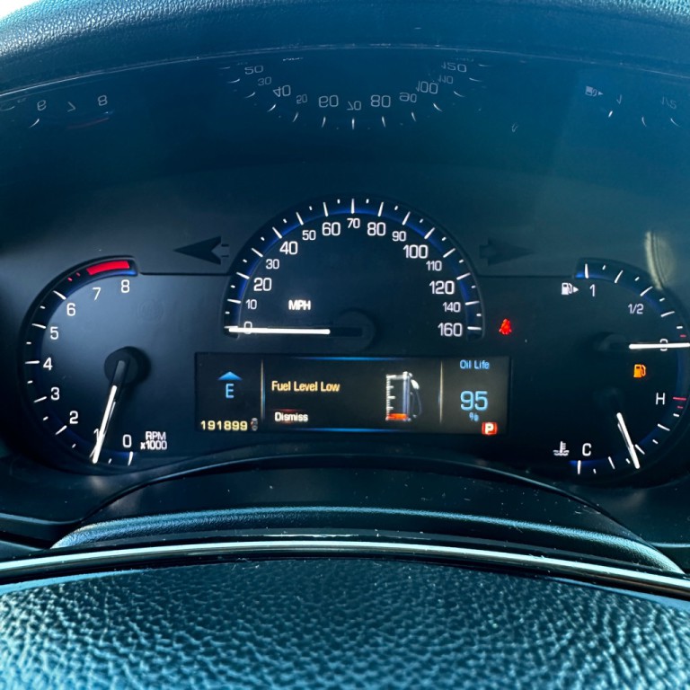 2013 Cadillac ATS Image 11