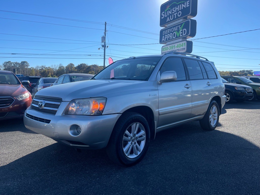 2006 Toyota Highlander Image 1