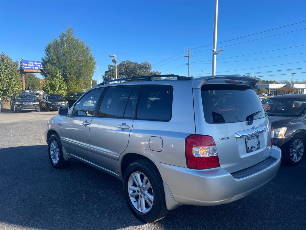 2006 Toyota Highlander Image 2