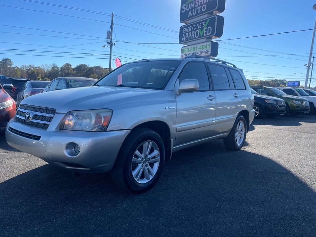 2006 Toyota Highlander Image 3