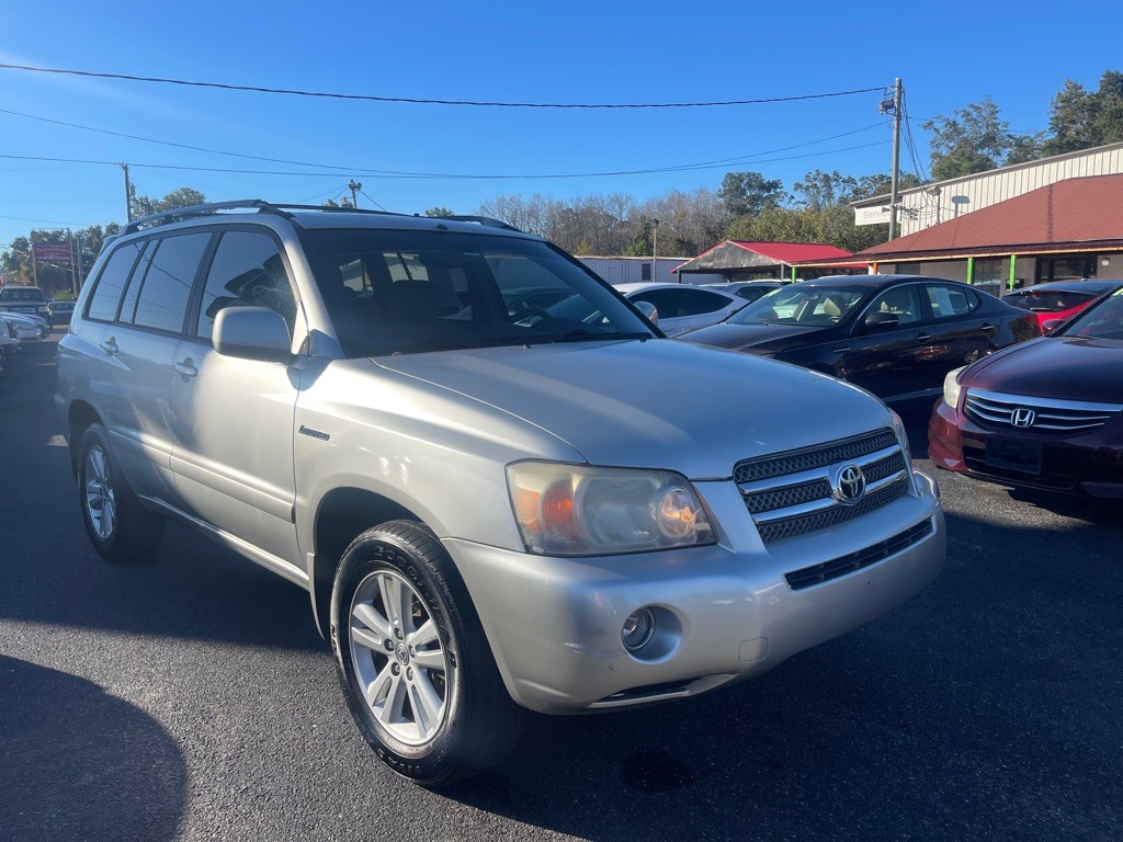 2006 Toyota Highlander Image 4