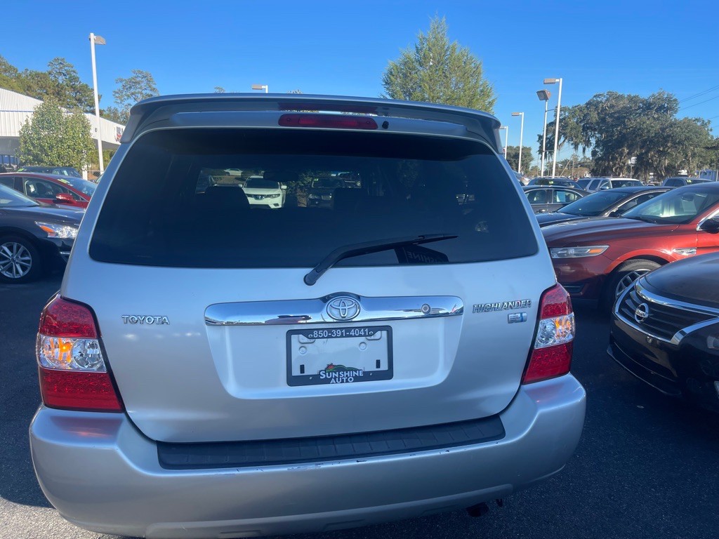 2006 Toyota Highlander Image 9