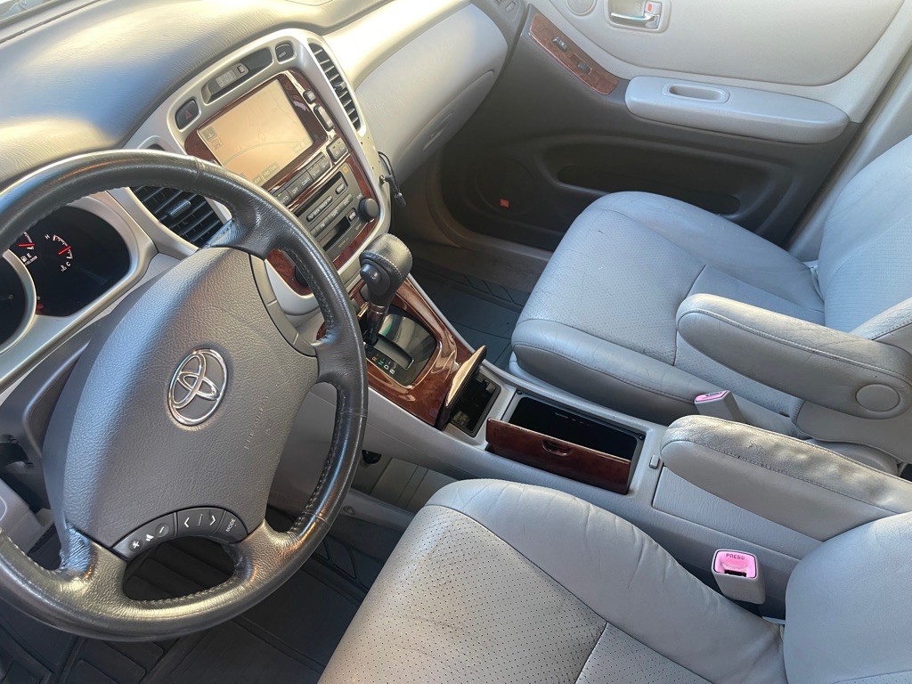 2006 Toyota Highlander Image 10