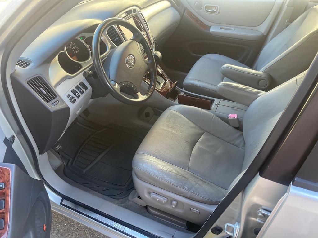 2006 Toyota Highlander Image 11