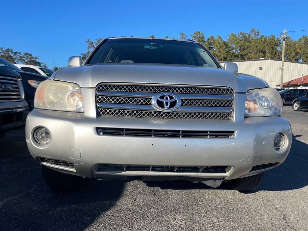 2006 Toyota Highlander Image 17