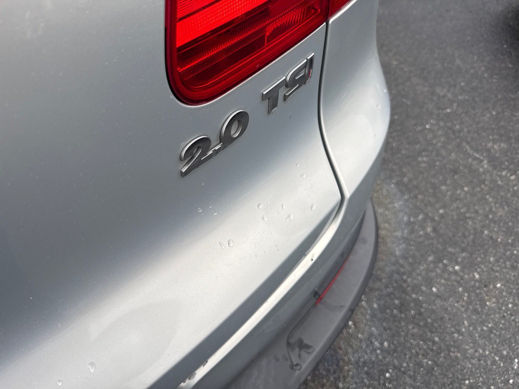 2014 Volkswagen Tiguan Image 5
