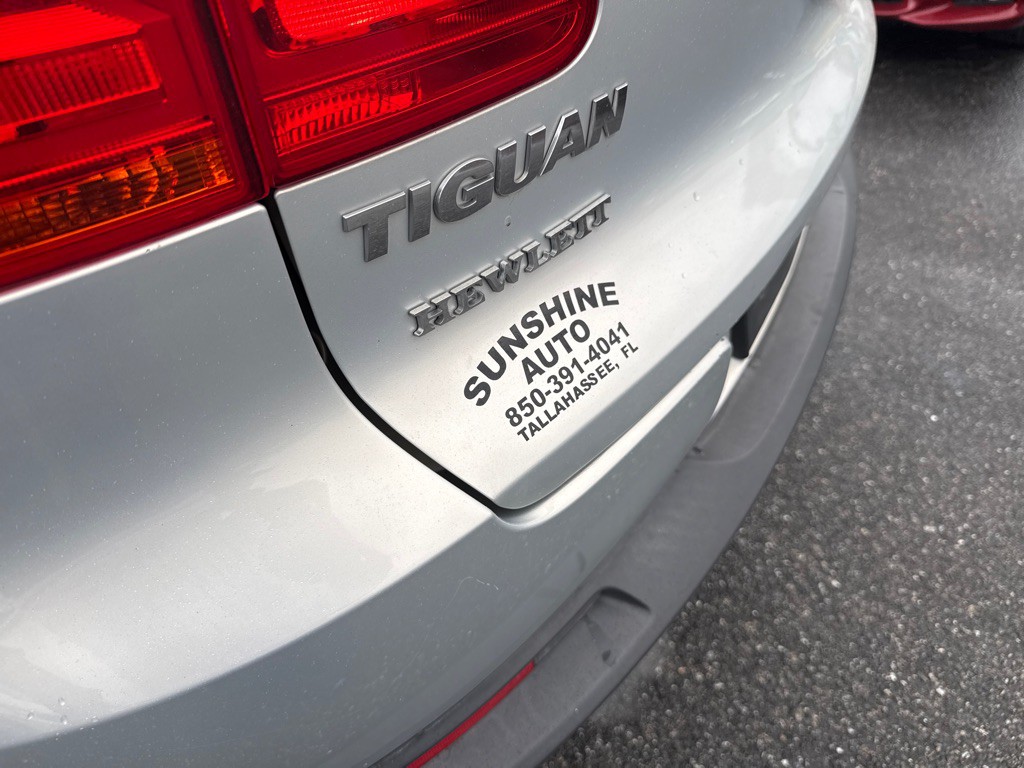 2014 Volkswagen Tiguan Image 6