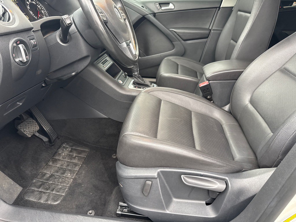 2014 Volkswagen Tiguan Image 7