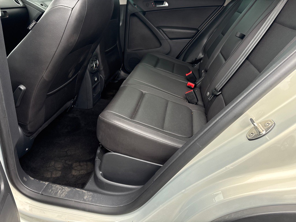 2014 Volkswagen Tiguan Image 8