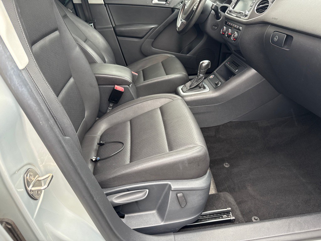 2014 Volkswagen Tiguan Image 9