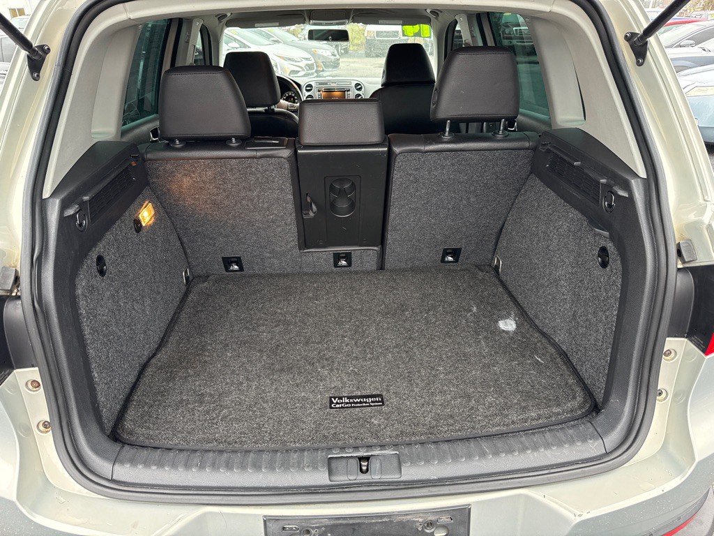 2014 Volkswagen Tiguan Image 11