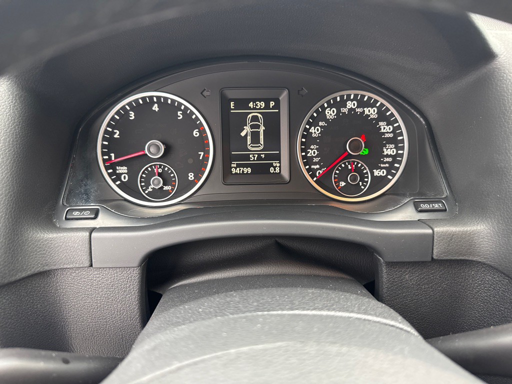 2014 Volkswagen Tiguan Image 12