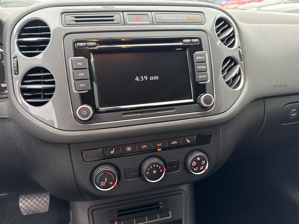 2014 Volkswagen Tiguan Image 13