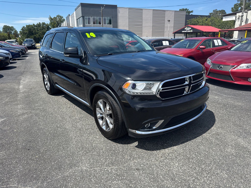 2014 Dodge Durango Image 2