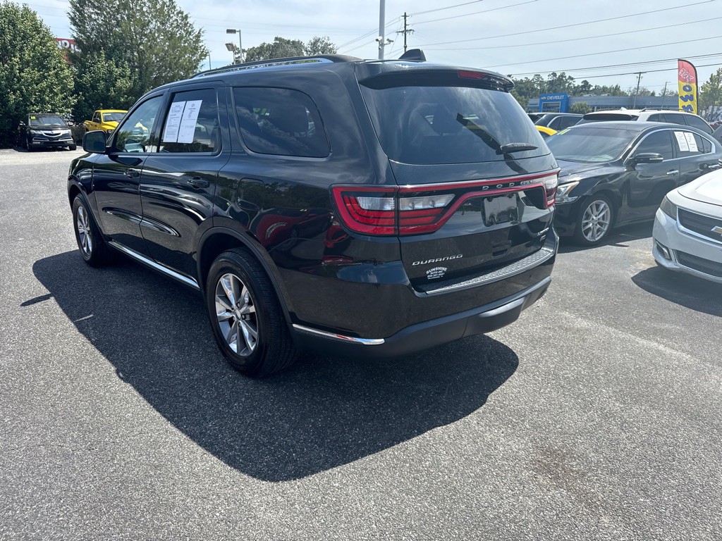 2014 Dodge Durango Image 4