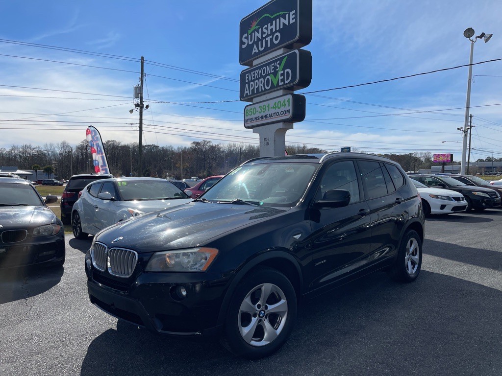 2011 BMW X3 xDrive28i