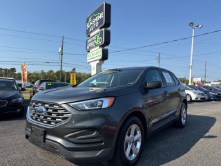 Image for 2020 Ford Edge SE ID: 6817863