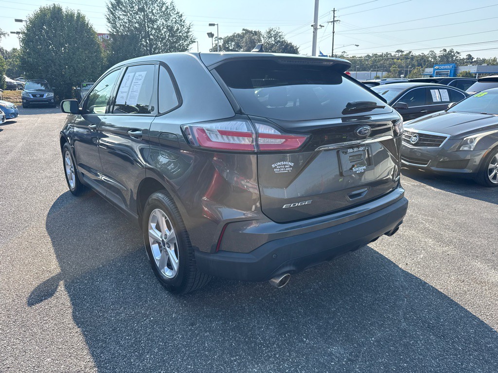 2020 Ford Edge Image 4