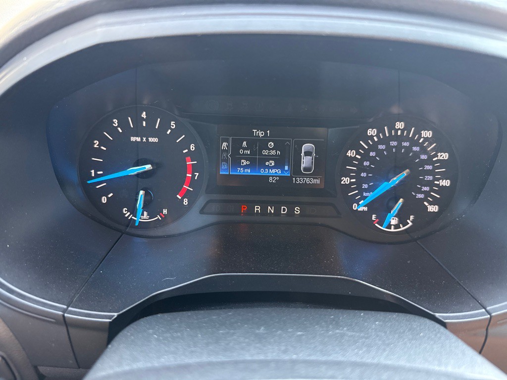 2020 Ford Edge Image 10