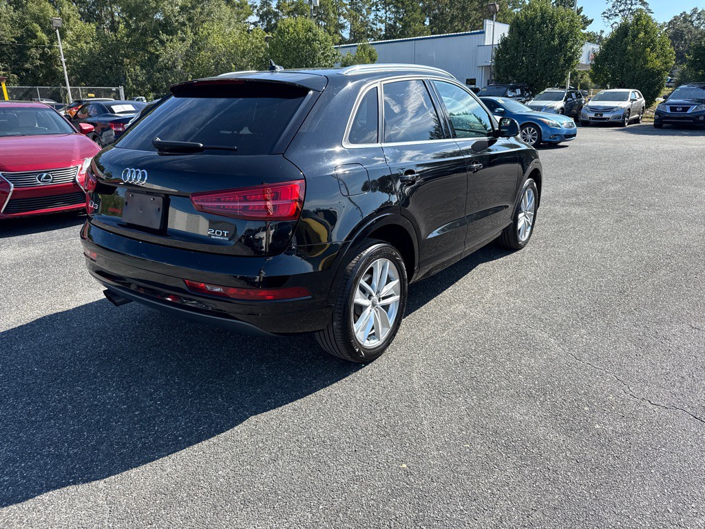 2016 Audi Q3 Image 3