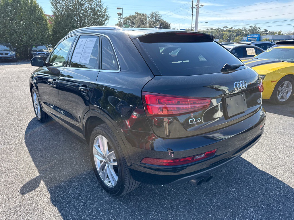 2016 Audi Q3 Image 4