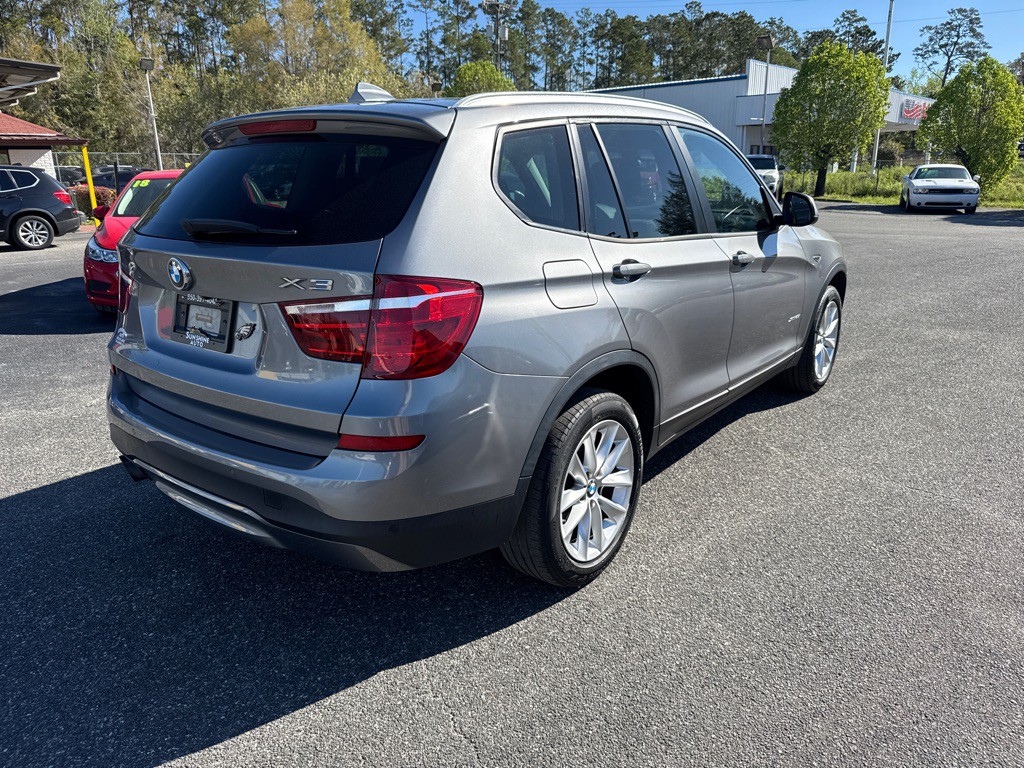 2017 BMW X3 Image 3