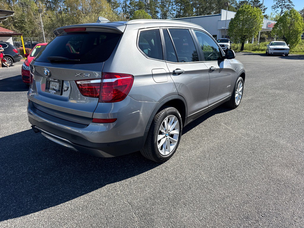 2017 BMW X3 Image 5