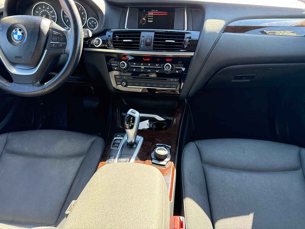 2017 BMW X3 Image 10