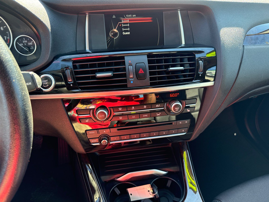 2017 BMW X3 Image 12