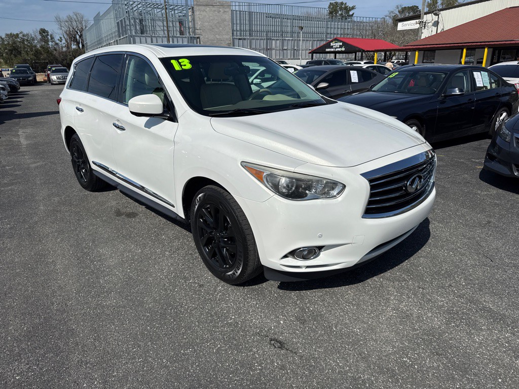 2013 INFINITI JX35 Image 2