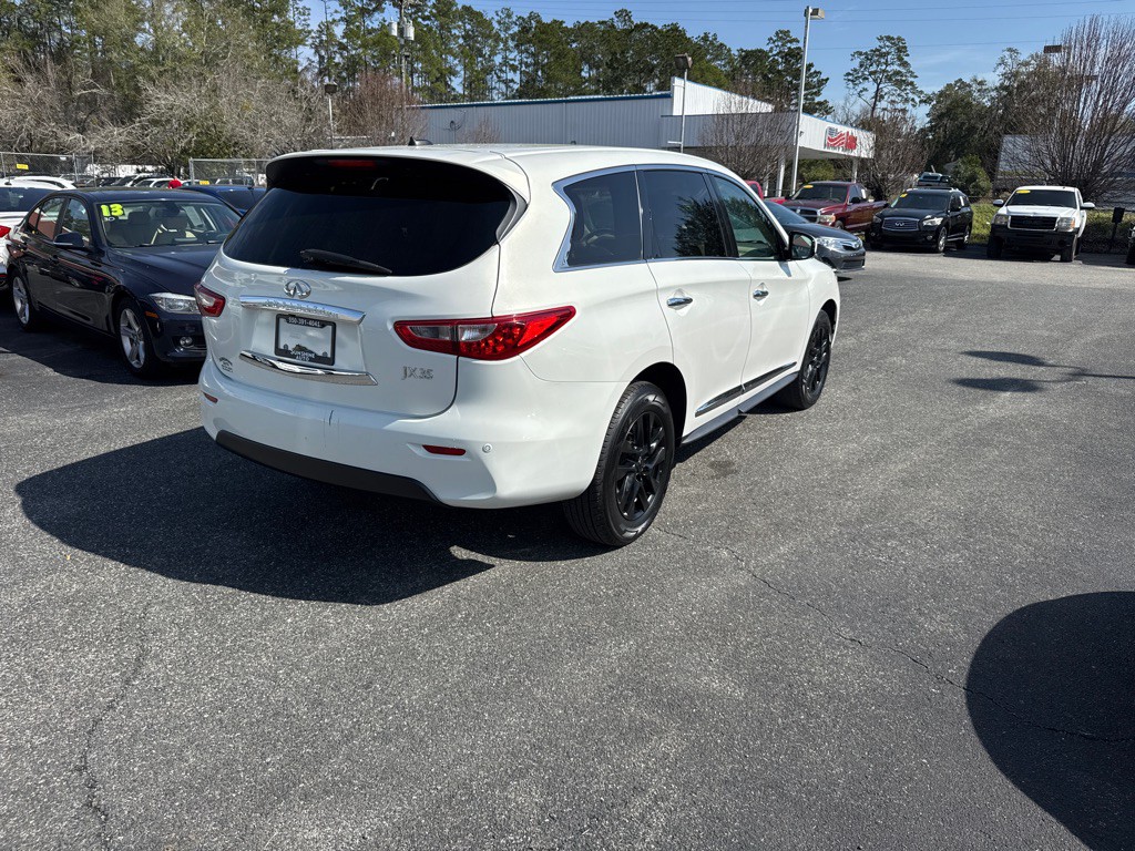 2013 INFINITI JX35 Image 3
