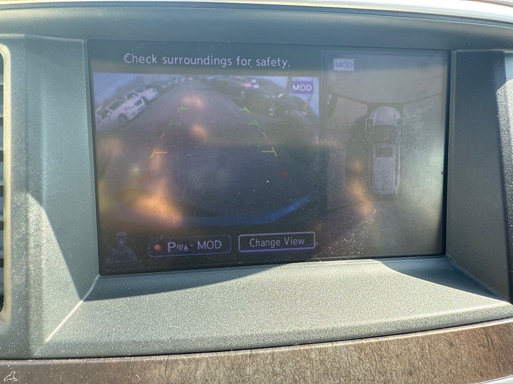 2013 INFINITI JX35 Image 13