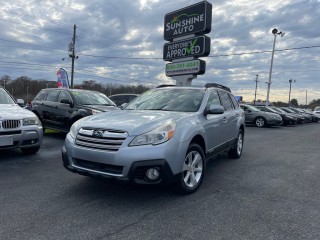 Image for 2014 Subaru Outback 2.5I PREMIUM ID: 6835386