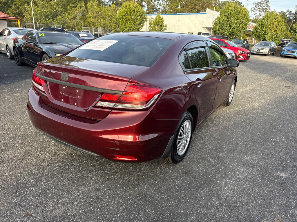 2014 Honda Civic Image 3